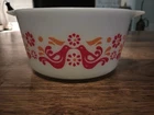 Vintage Pyrex FRIENDSHIP 473 1 qt Cassarole Dish 1971-1974 Virdie Dutch