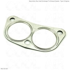 VW Baywindow T25 Camper Type 4 Heat Exchanger To Exhaust Gasket 021251261