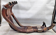 COLLETTORI DI SCARICO- HONDA HORNET 600 S - ANNO 1998 AL 2002