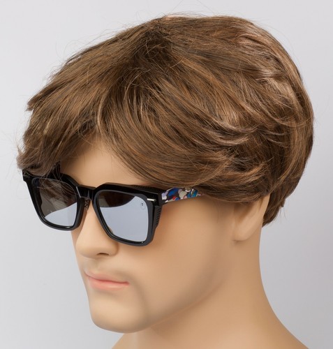 Brand New Authentic * A Bathing Ape Shark Mix Color CW 150 Sunglass--Unisex - Picture 12 of 12