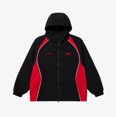 〈〉x『CLUBHAUS』 Track Jacket T1 x GOALSTUDIO Clubhouse Piping Track Jacket League of Legends