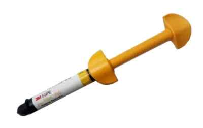 20 X Dental 3M ESPE Filtek P60 Restorative Posterior Composite Syringe A3