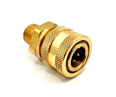 TST 1/4" BSP Female Pressure Washer Connector MINI 11.6mm Quick Release Coupling