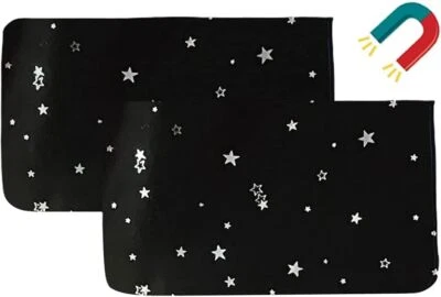 ZATOOTO Sonnenschutz Auto Vorhang - Sonnenschutz Auto für Baby Sonnenschutz