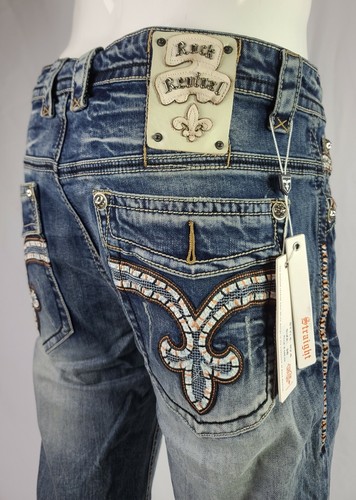 Denim Shorts 32 