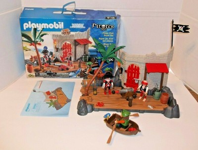playmobil pirates 6146