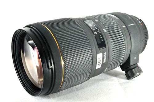 Sigma 70-200mm f/2.8 APO DC HSM EX Lens for Nikon - Picture 2 of 5