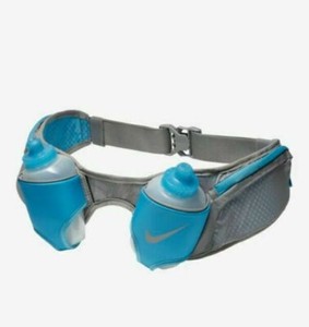 nike running water belt