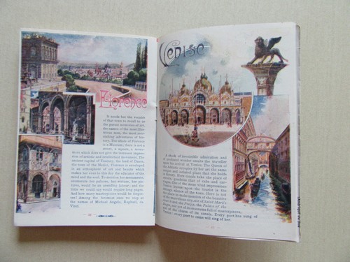 Chemins de Fer P.L.M. Promotion - Paris Lyons Mediterranean Railway, 1880 - Rare - Picture 10 of 12