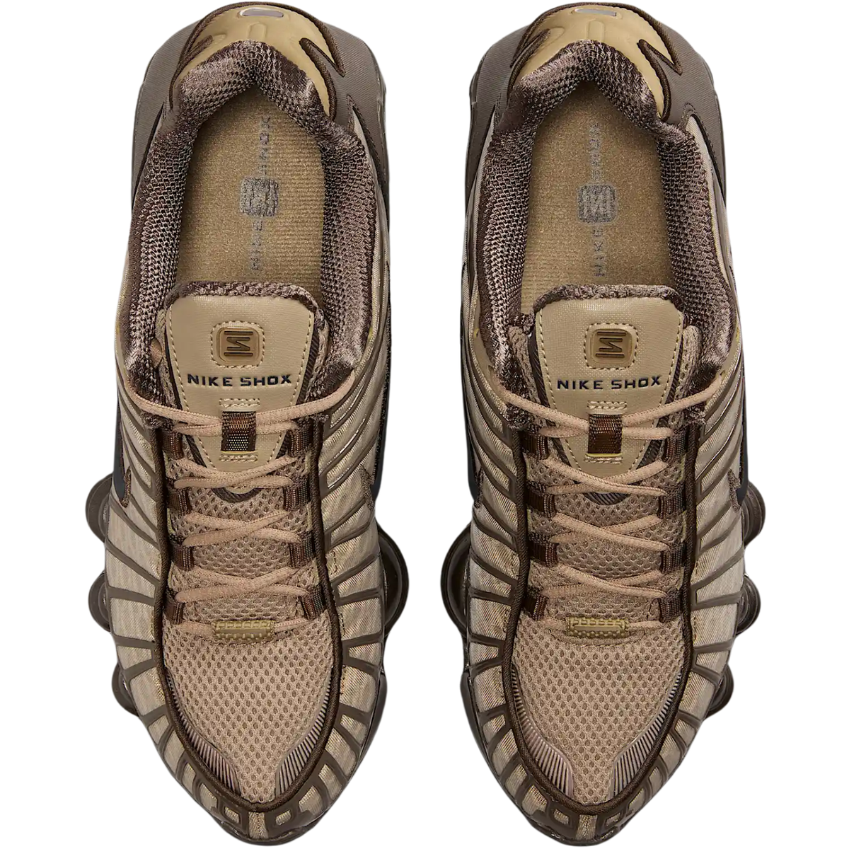Size 10 - Nike Shox TL Light Army W for sale online | eBay