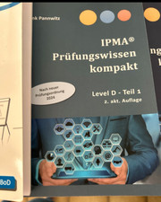IPMA  Prüfungswissen kompakt | Level D Teil ...