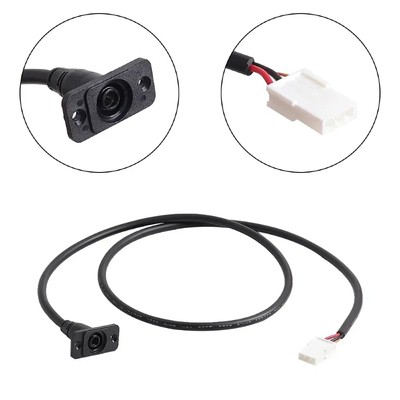 Für Segway Ninebot ZT3 Pro Elektroroller Batterie Ladegerät Ladeanschluss Kabel