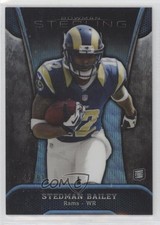 2013 Bowman Sterling Blue Refractor /99 Stedman Bailey #36 z6b