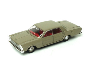 Ancien Dinky Toys FRANCE an.60's # 1402 Ford Galaxie 500 TTBE d'origine