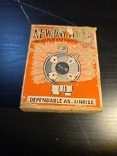 Vintage Barn Fresh New Day Timer Ford Model T Fordson Tractor