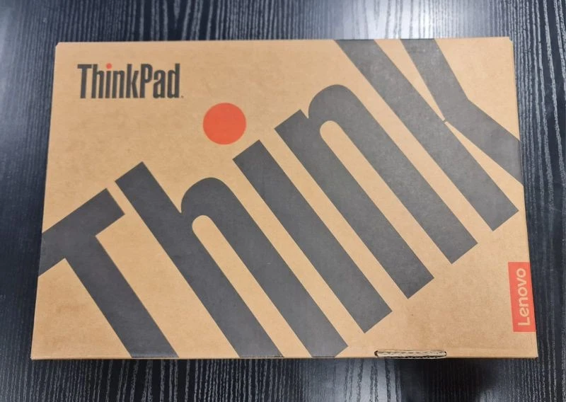 14'' Thinkpad Lenovo T14 Gen3 Core I5-12ème Gen, 16Go, 256GoM2.Sata,Webcam HDMI - Photo 2/4