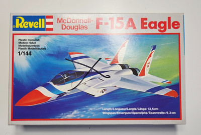 Revell Nr.: 4010 , F-15A Eagle vintage 1982