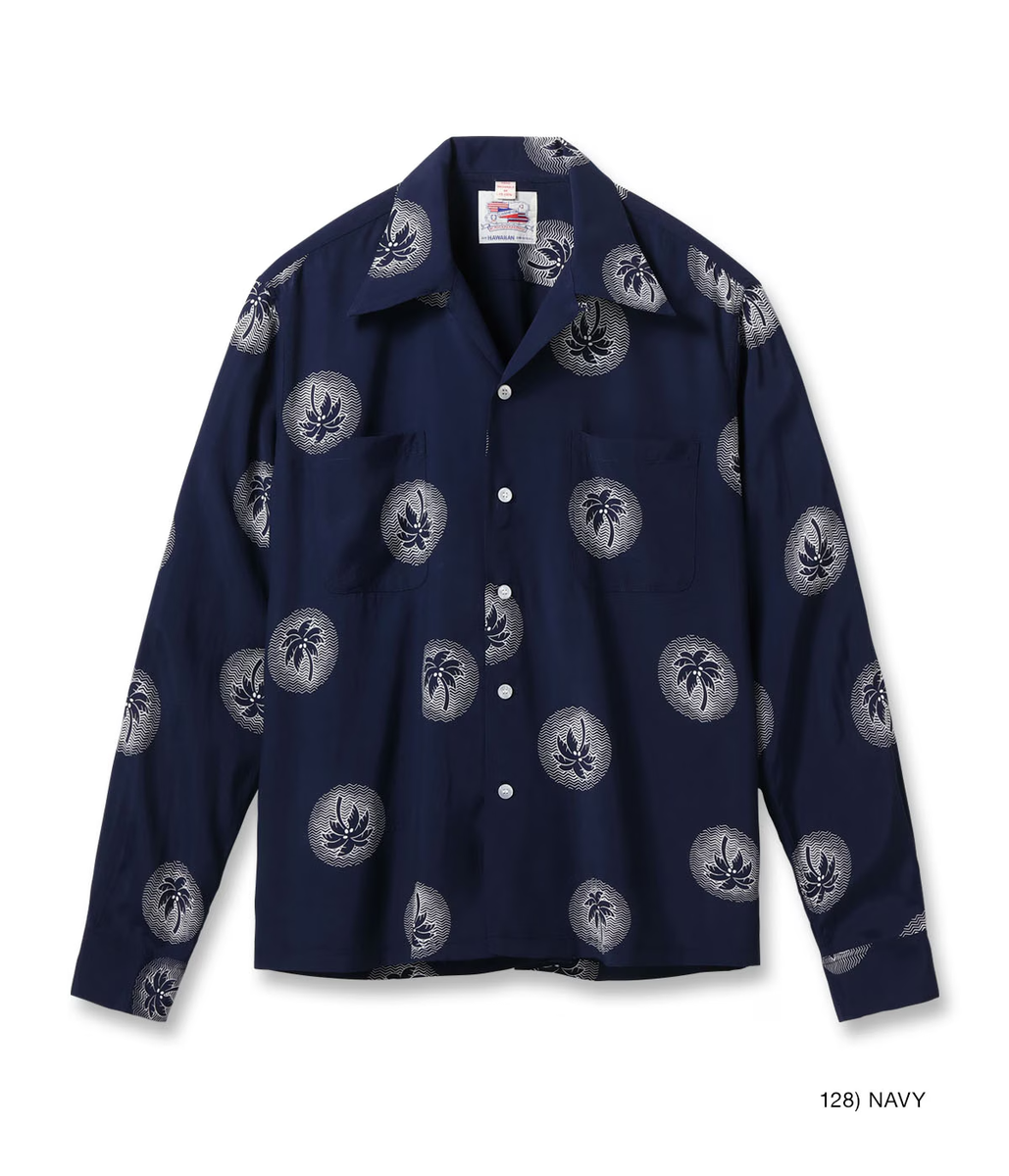 SUN SURF DK29635 DUKE KAHANAMOKU SP EDITION WONDROUS PALM TREE