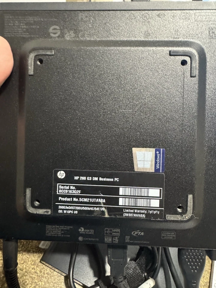 HP 260 G3 DM - Image 2 of 2