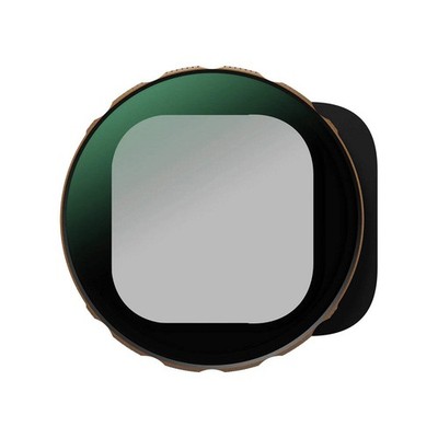 PolarPro LiteChaser 15 16 17 Filter Zirkularpolarisator CPL Chroma Glas