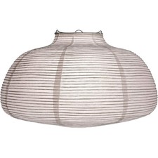 Abat-jour - Boule japonaise - Forme nuage - Chambre - 45cm diamètre