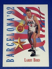 1991-92 Skybox - Larry Bird #531