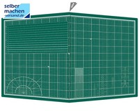 Selbstheilende Faltbare Schneidematte A1 (900 X 600 X 3 Mm)