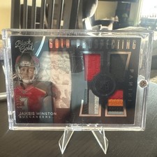Jameis Winston Rookie Cards Guide and Checklist 44