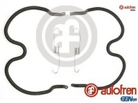 Autofren Seinsa D31004A ZubehöRsatz FüR Bremsbacken ZubehöRsatz FüR Opel