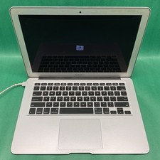 Apple Macbook Air 2014 - A1466 13.3" i7 - Powers On - NO HARD DRIVE- Untested