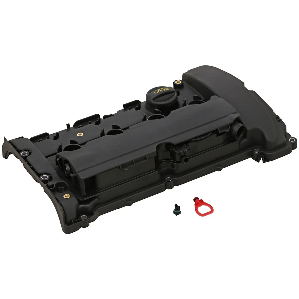 Cubierta de válvula Elring 11-12-7-646-555 para Mini Cooper 2007-2012 Foto 4 de 4