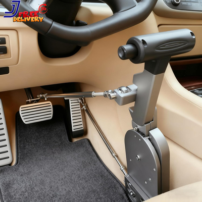 #ad Hand Controls for Disabled Drivers Push and Pull for Automatic Cars A Permanent $828.93