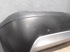 Pare-choc arrière Citroen HY