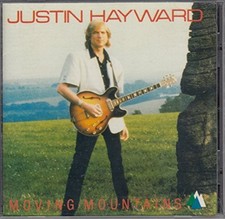 JUSTIN HAYWARD - Moving Mountains - CD - **BRAND NEW/STILL SEALED** - RARE