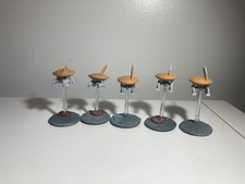 Warhammer 40k Tau Gun Drones (MV1)