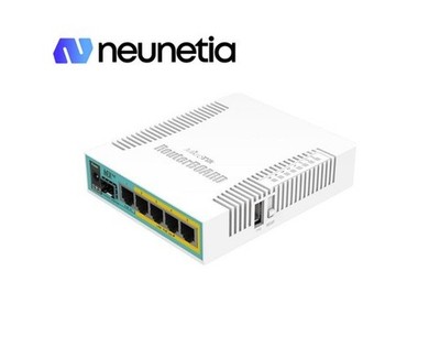 MikroTik RouterBoard 960PGS(RB960PGS) Damaged Box Incl. VAT