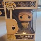 Funko Pop! Vinyl Game of Thrones Lord Varys #68 Standard Vinyl Figure
