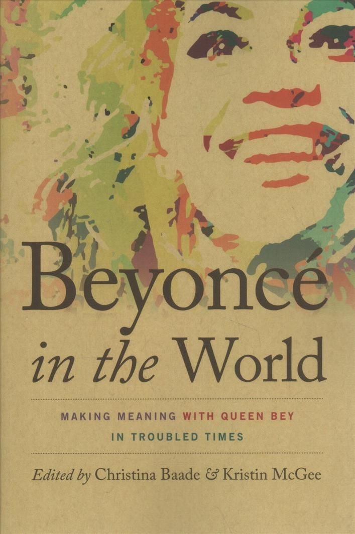 Beyonce in the World by B01 (Paperback Book)