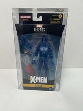 Marvel Legends 6 Iceman Age OF Apocalypse Colossus Build-a-Figure Baf X-Men New
