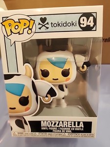 tokidoki Moofia Mozzarella フィギュア Tokidoki Moofia ~ 7
