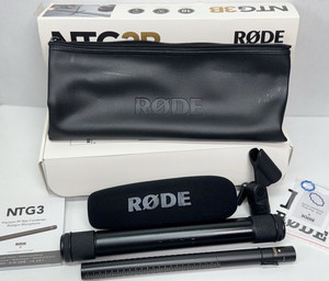 Rode Ntg3b | eBay