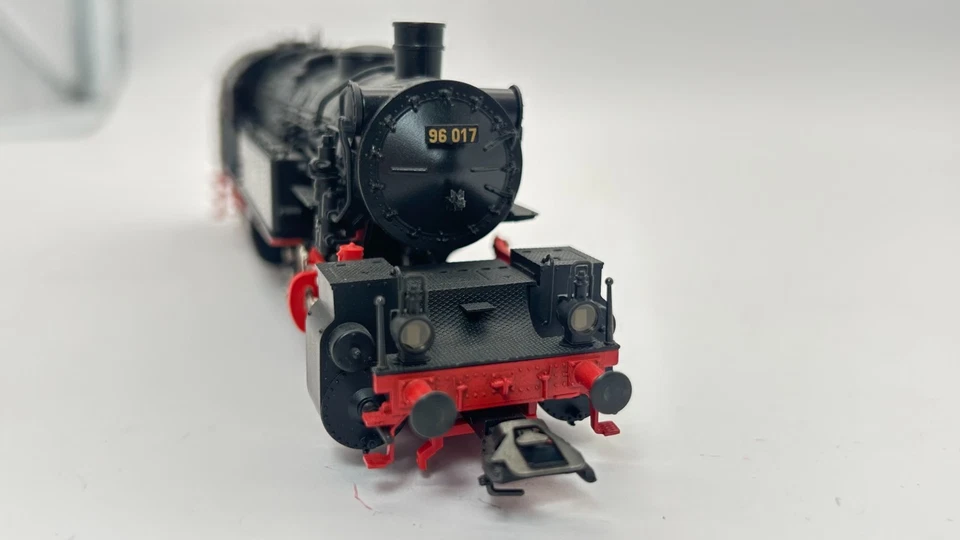 Märklin H0 3796 BR 96 017 DRG sans emballage d'origine numérique #WEN1# - Photo 4/4