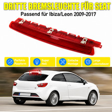 Für Seat Ibiza Leon 2009-2017 Heckleuchte mit Bremsfunktion rot OE 6J0945097B
