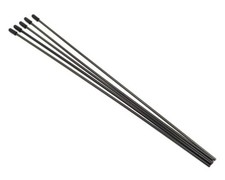 PTK-8353 ProTek RC Antenna Tube w/Caps Black 5