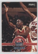 1994 Skybox USA Basketball Dominique Wilkins #33 HOF qm5