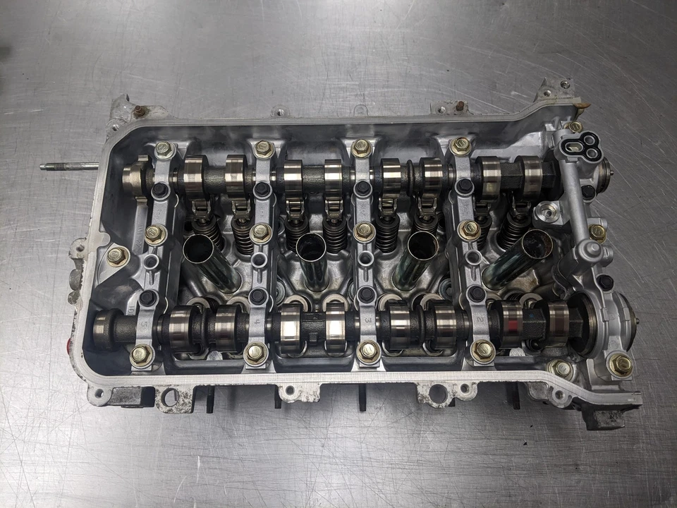 Cylinder Head For 11-17 Lexus CT200H 1.8 1110139725 Hybrid - Image 2 of 4