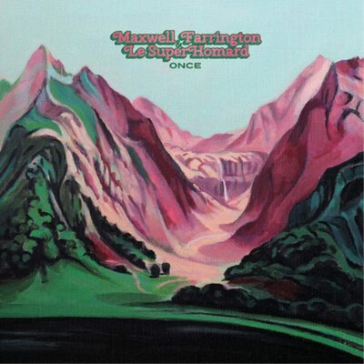 Maxwell Farrington and Le Superhomard Once (CD) Album (US IMPORT)