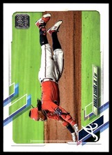 Ronald Acuna Jr. 2021 Topps #263 Braves MLB READ FREE SHIPPING AutographDen