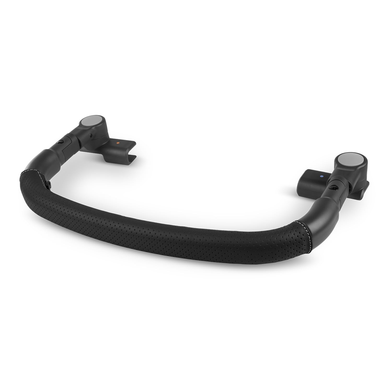 Bumper Bar for Minu V3 Stroller - Quick Attachment - Folds with Stroller - Black