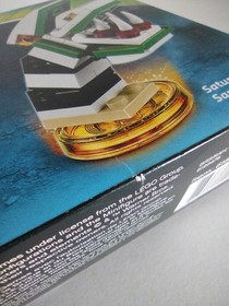 Lego Dimensions 71349 Beetlejuice & Saturn's Sandworm SEALED Fun Pack RETIRED 